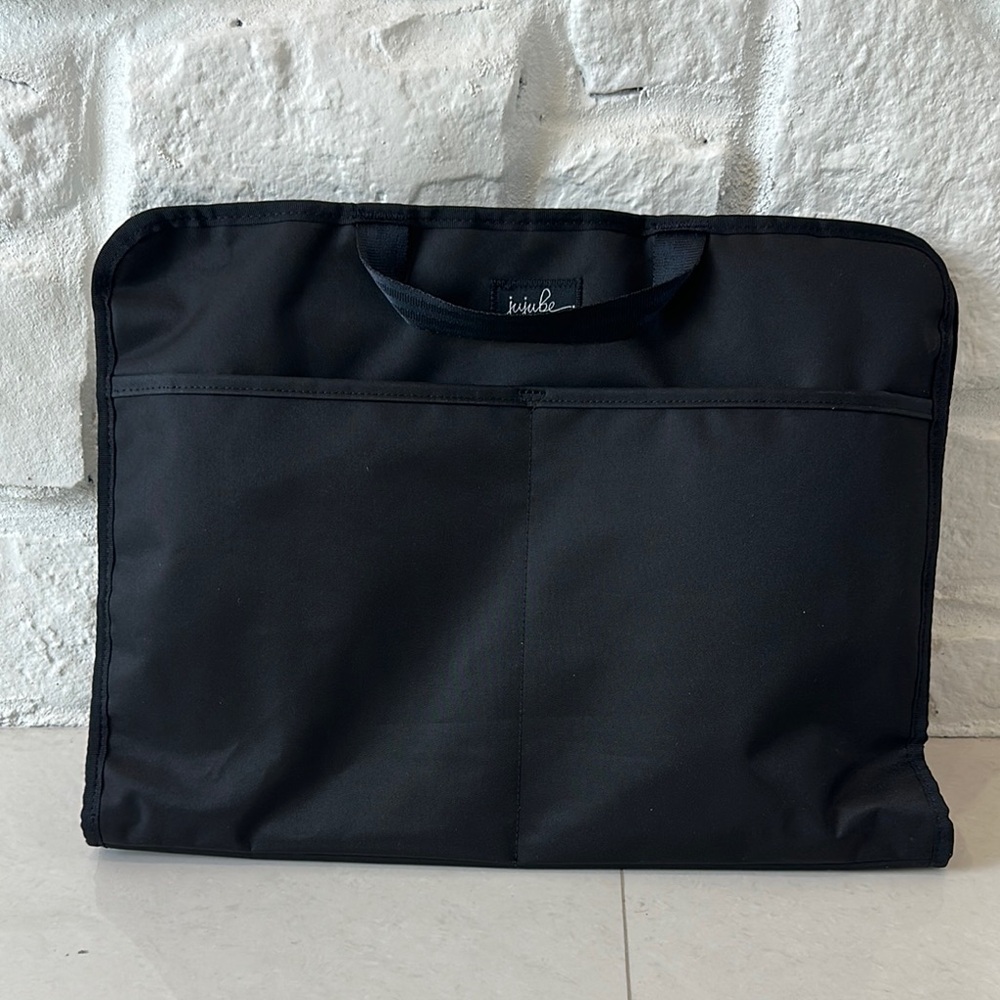 John Varvatos Black Men's Bag